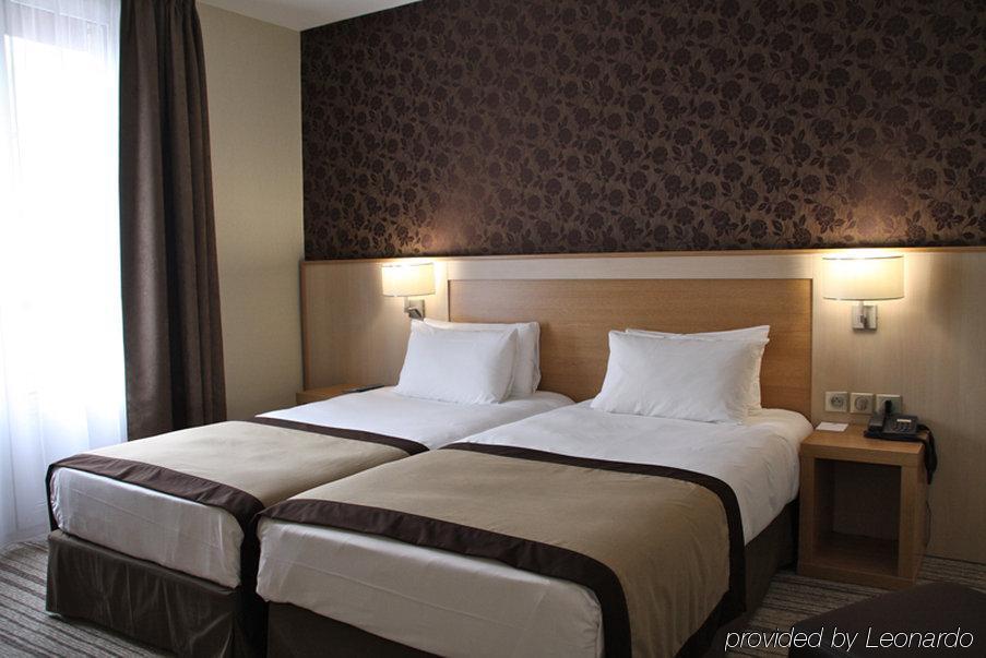 Best Western Plus Hotel Malherbe Caen Chambre photo