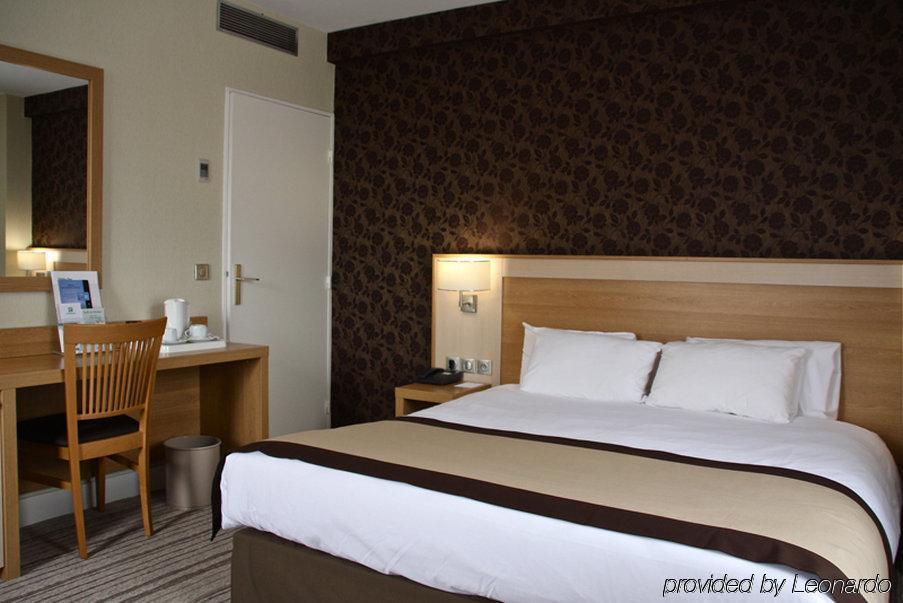 Best Western Plus Hotel Malherbe Caen Chambre photo