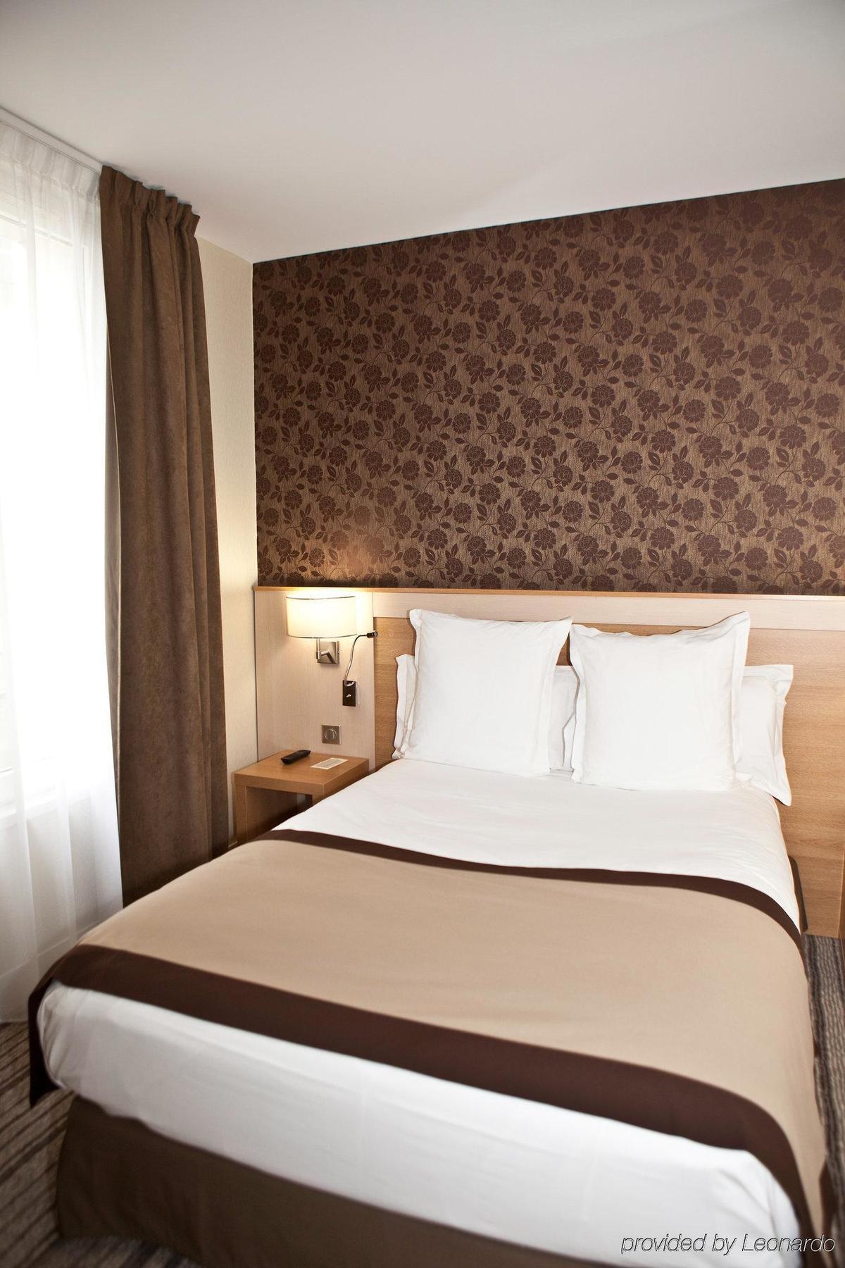 Best Western Plus Hotel Malherbe Caen Chambre photo