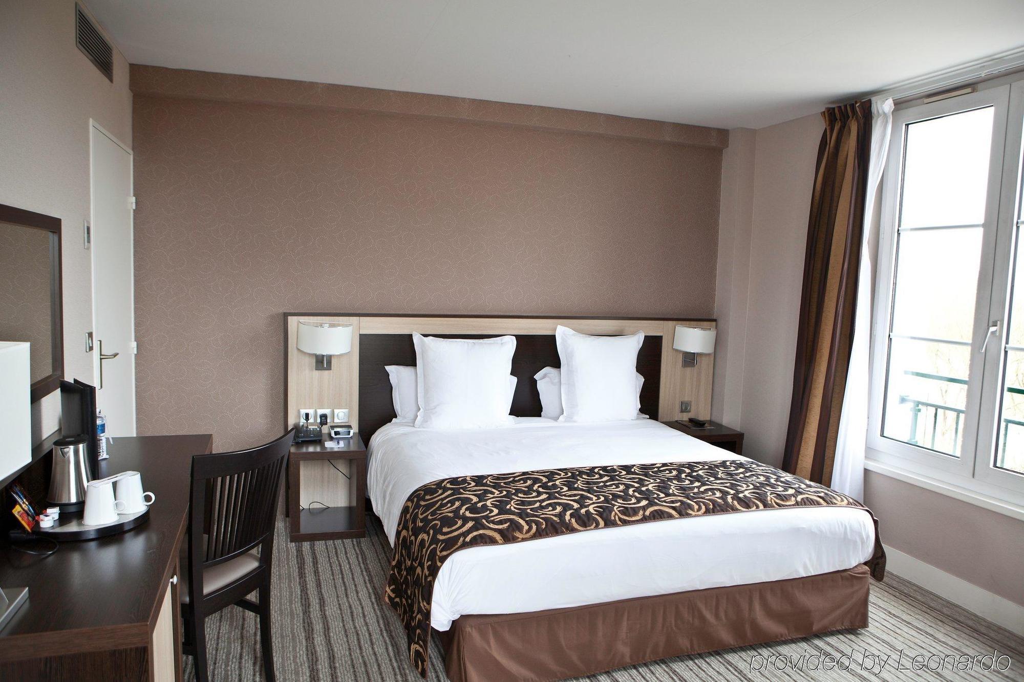 Best Western Plus Hotel Malherbe Caen Chambre photo