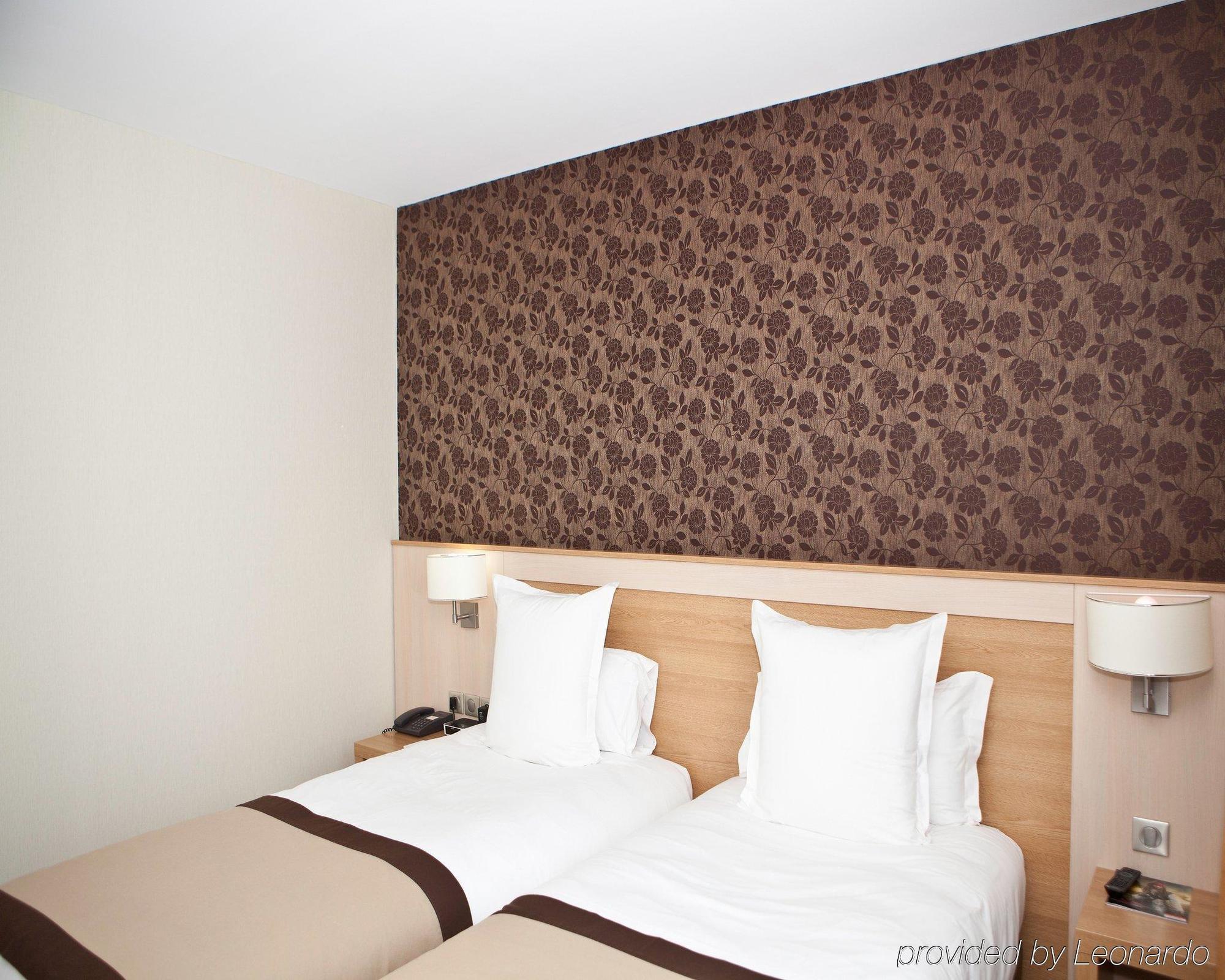 Best Western Plus Hotel Malherbe Caen Chambre photo