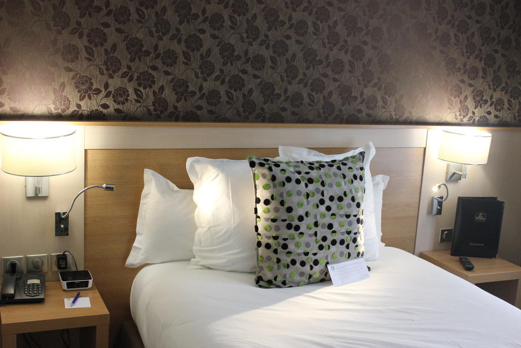 Best Western Plus Hotel Malherbe Caen Chambre photo