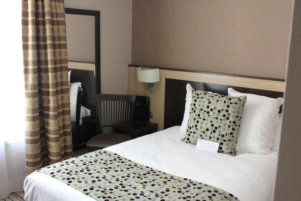 Best Western Plus Hotel Malherbe Caen Chambre photo
