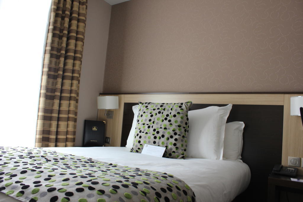 Best Western Plus Hotel Malherbe Caen Chambre photo
