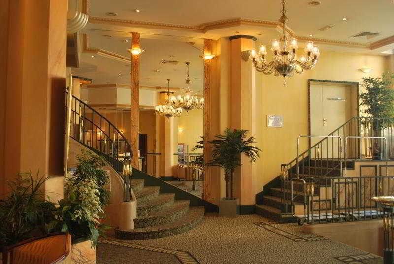 Best Western Plus Hotel Malherbe Caen Intérieur photo