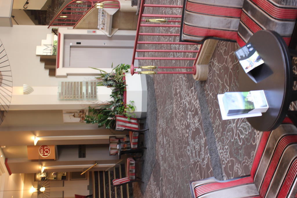 Best Western Plus Hotel Malherbe Caen Extérieur photo