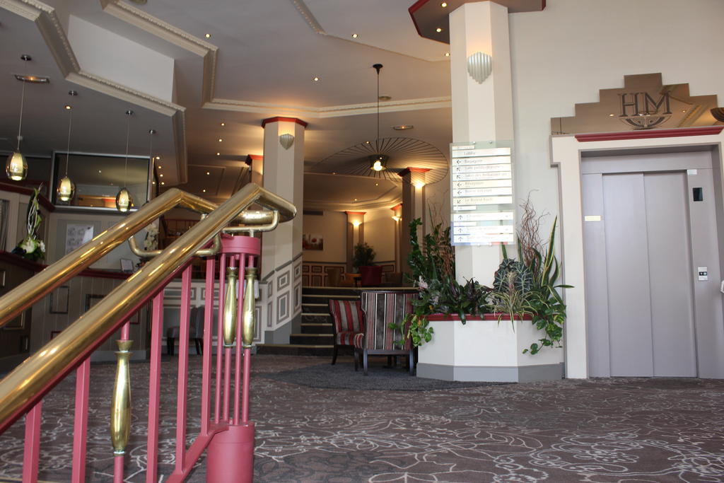 Best Western Plus Hotel Malherbe Caen Extérieur photo
