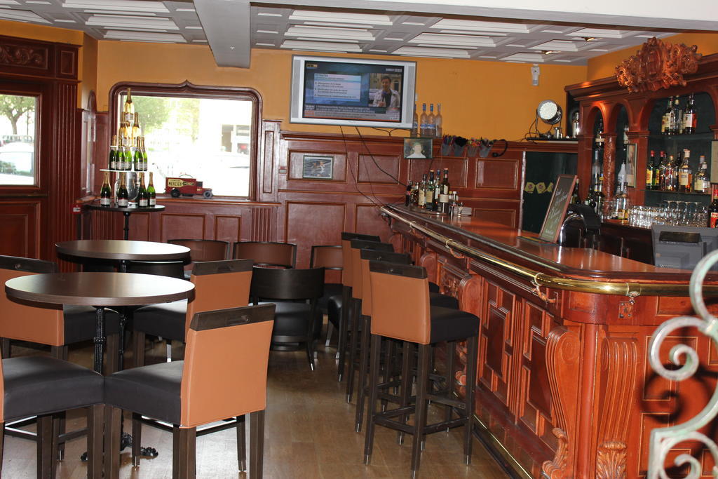 Best Western Plus Hotel Malherbe Caen Extérieur photo