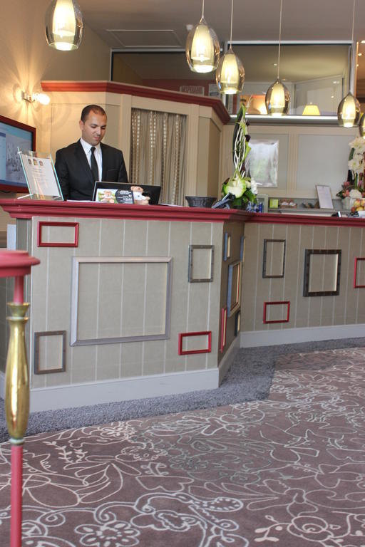 Best Western Plus Hotel Malherbe Caen Extérieur photo