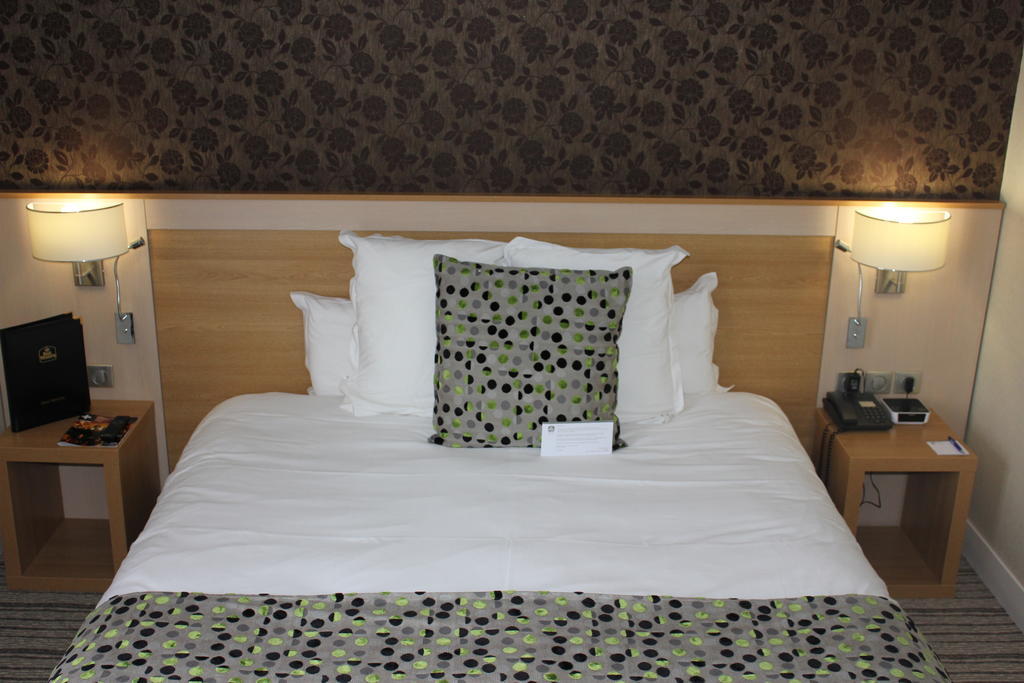 Best Western Plus Hotel Malherbe Caen Extérieur photo