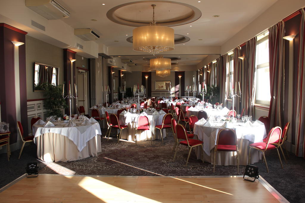 Best Western Plus Hotel Malherbe Caen Extérieur photo