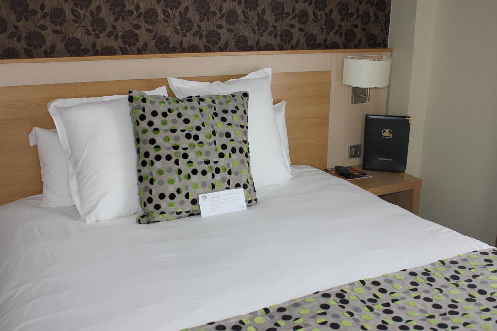 Best Western Plus Hotel Malherbe Caen Extérieur photo